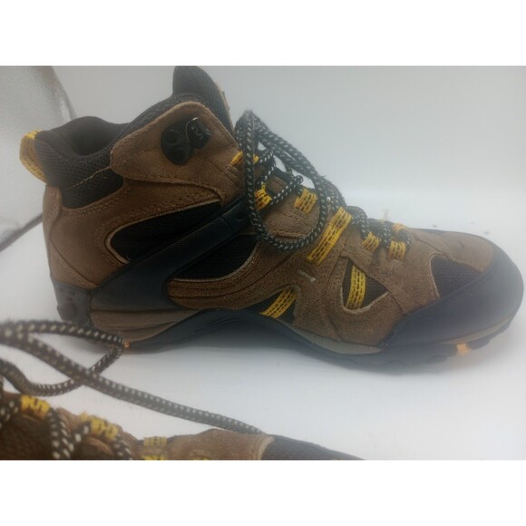 Merrell Yokota Gunsmoke Waterproof Boots Rare Size Mens 8 main image 7